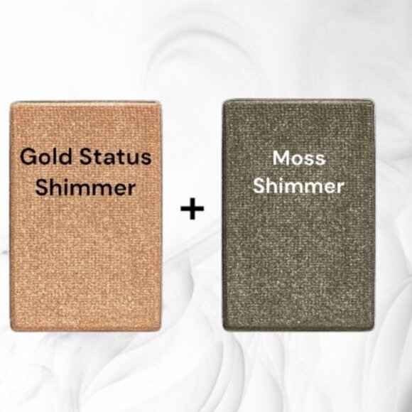 Gold Status Shimmer - Bundle 2 Chromafusion Eye Shadow - Mary Kay - Picture 5 of 14